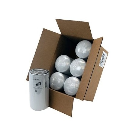 Wix Filters Oil Filter - Master Pack 51970MP